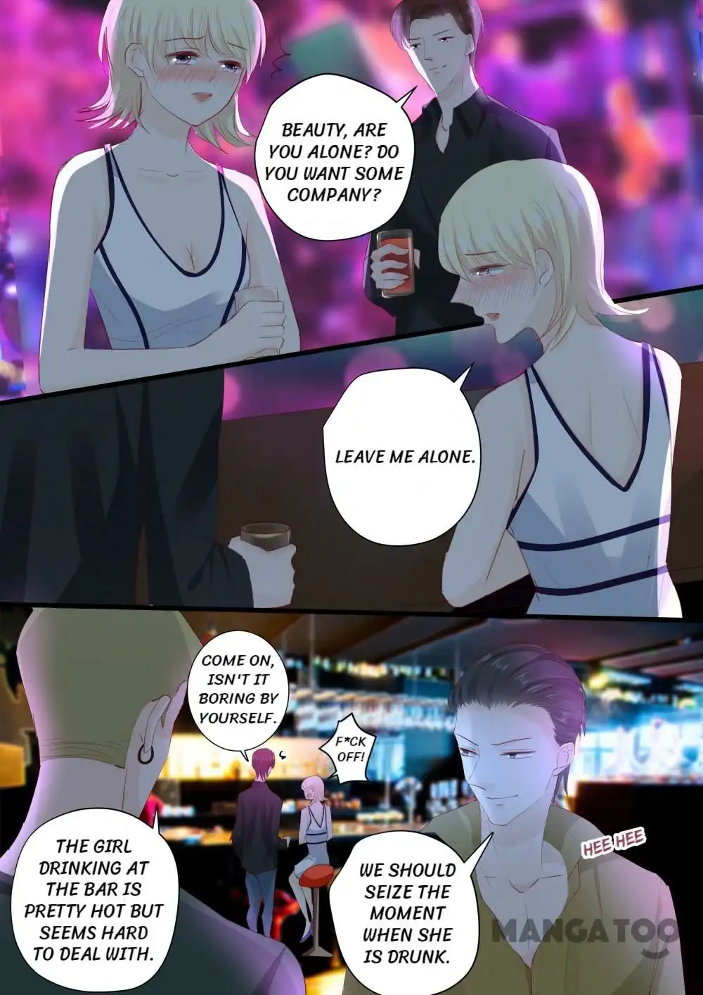 Don't be so harsh Chapter 265 2